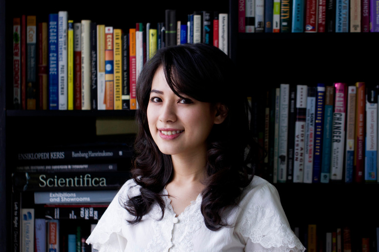 Risa Santoso, Lulusan Harvard yang Jadi Rektor Termuda