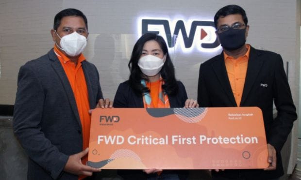 FWD Critical First Protection Tanpa Batasan Jumlah dan Jenis Penyakit Kritis 