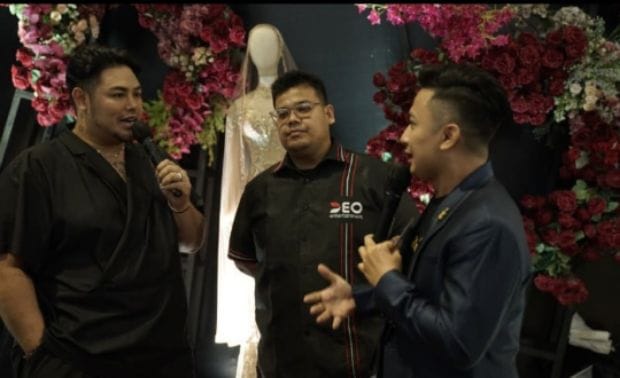 Dukungan Desainer Kondang di Industri Wedding dalam Pameran GPI