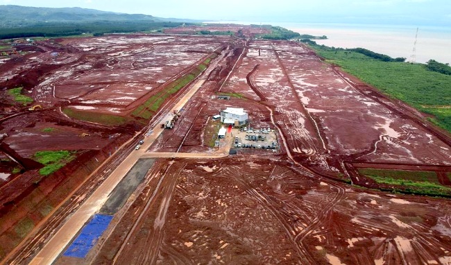 DILD Intiland Kembangkan Batang Industrial Park | SWA.co.id