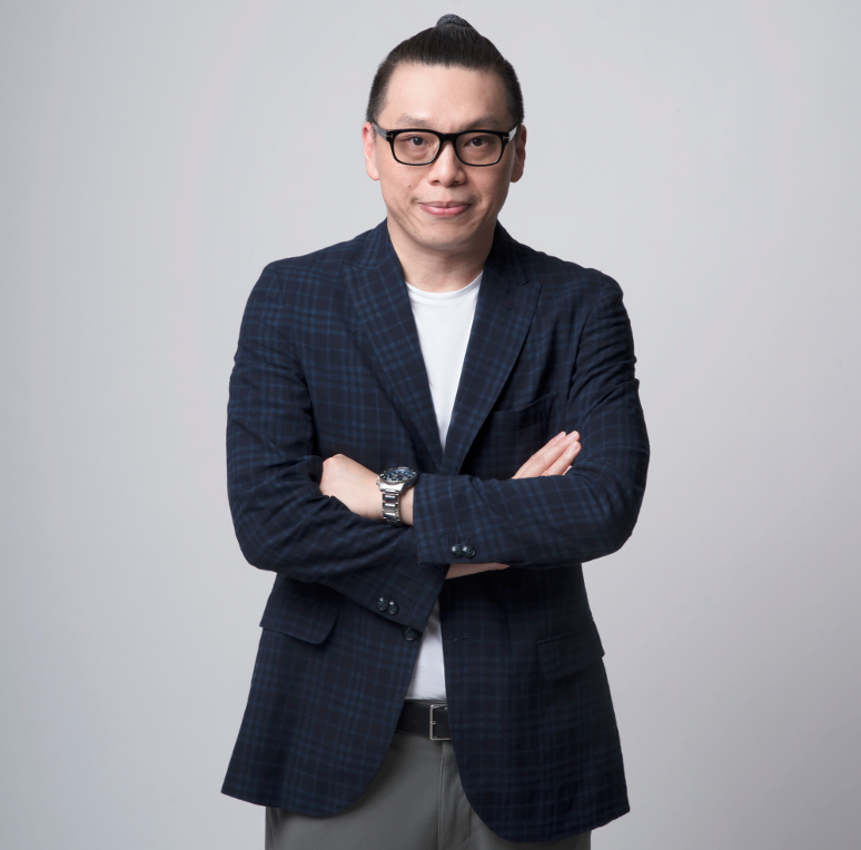 Leon Chen, General Manager Alibaba Cloud Intelligence-Indonesia.