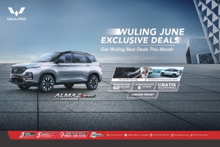 June Exclusive Deals untuk Pembelian Mobil China Ini