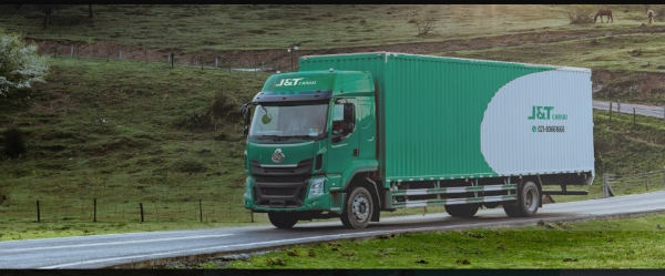 J&T Cargo dan Sampingan Jalin Kerja Sama Layanan Pengiriman
