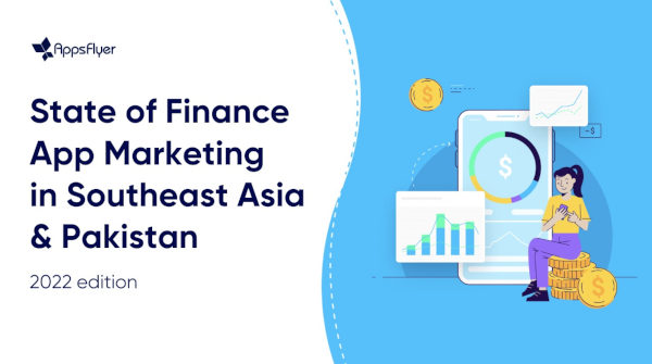Belanja Iklan Aplikasi Fintech Indonesia Tertinggi di Asia Tenggara dan Pakistan