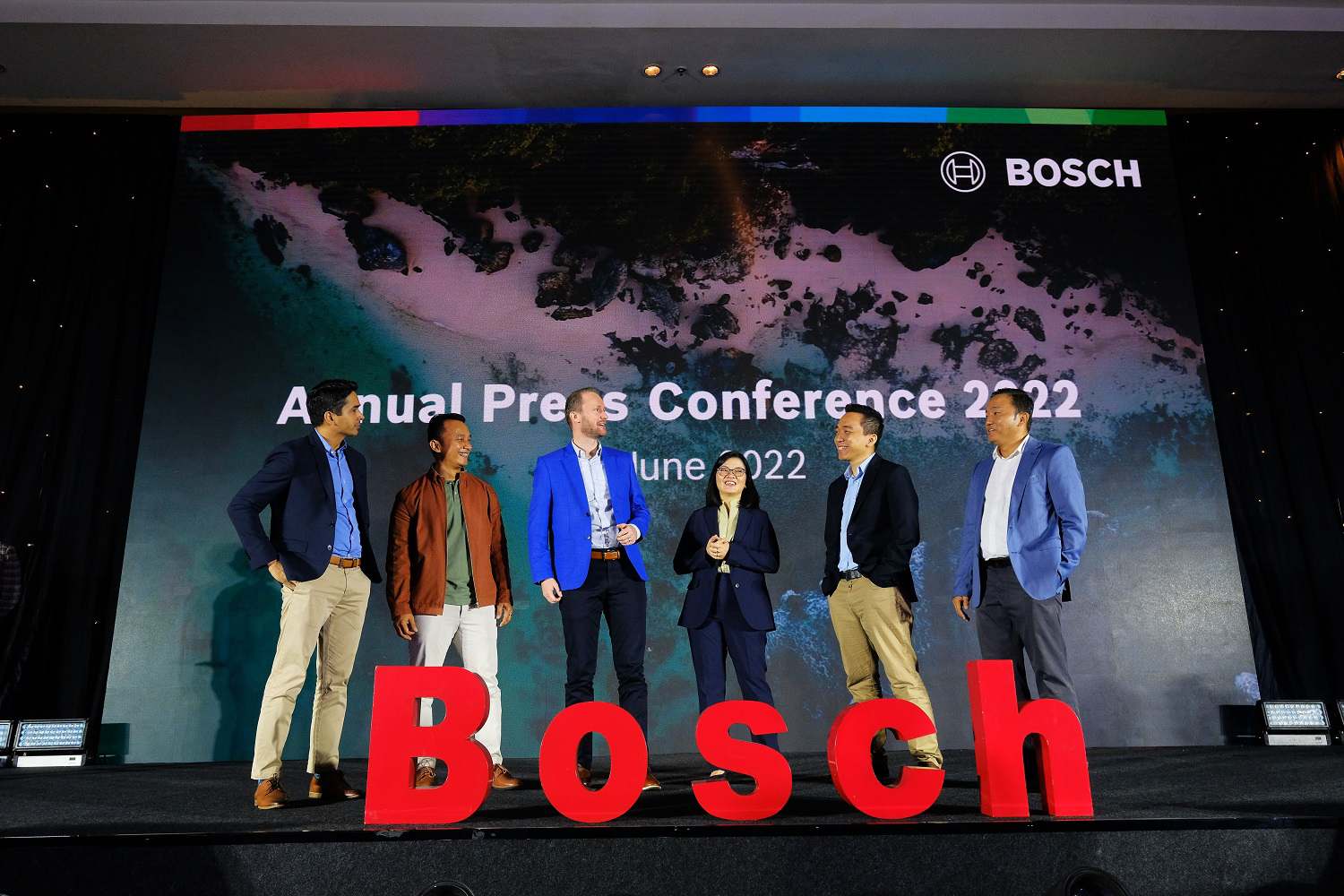 Diversifikasi Portofolio Jadi Kunci Peningkatkan 23% Penjualan Bosch