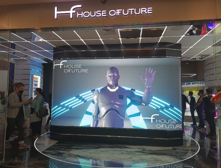 House of Future