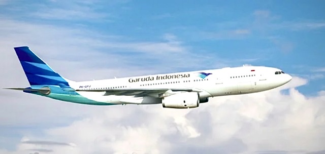 Menang di PKPU: Garuda Indonesia Akan Lebih Agile, Adaptif, Berdaya saing, dan Terbang Lebih Tinggi. 