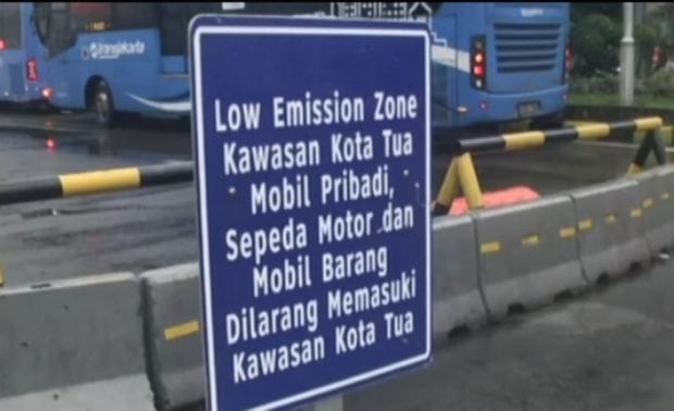 Delameta Sediakan Kawasan Park & Ride Demi Tercipta Jakarta LEZ