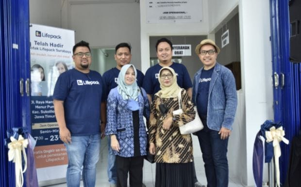 Apotek Lifepack Penuhi Kebutuhan Obat & Vitamin Masyarakat Surabaya