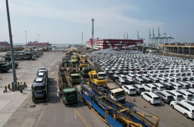IPCC Ekspor Mobil Indonesia Berada dalam Tren Positif | SWA.co.id