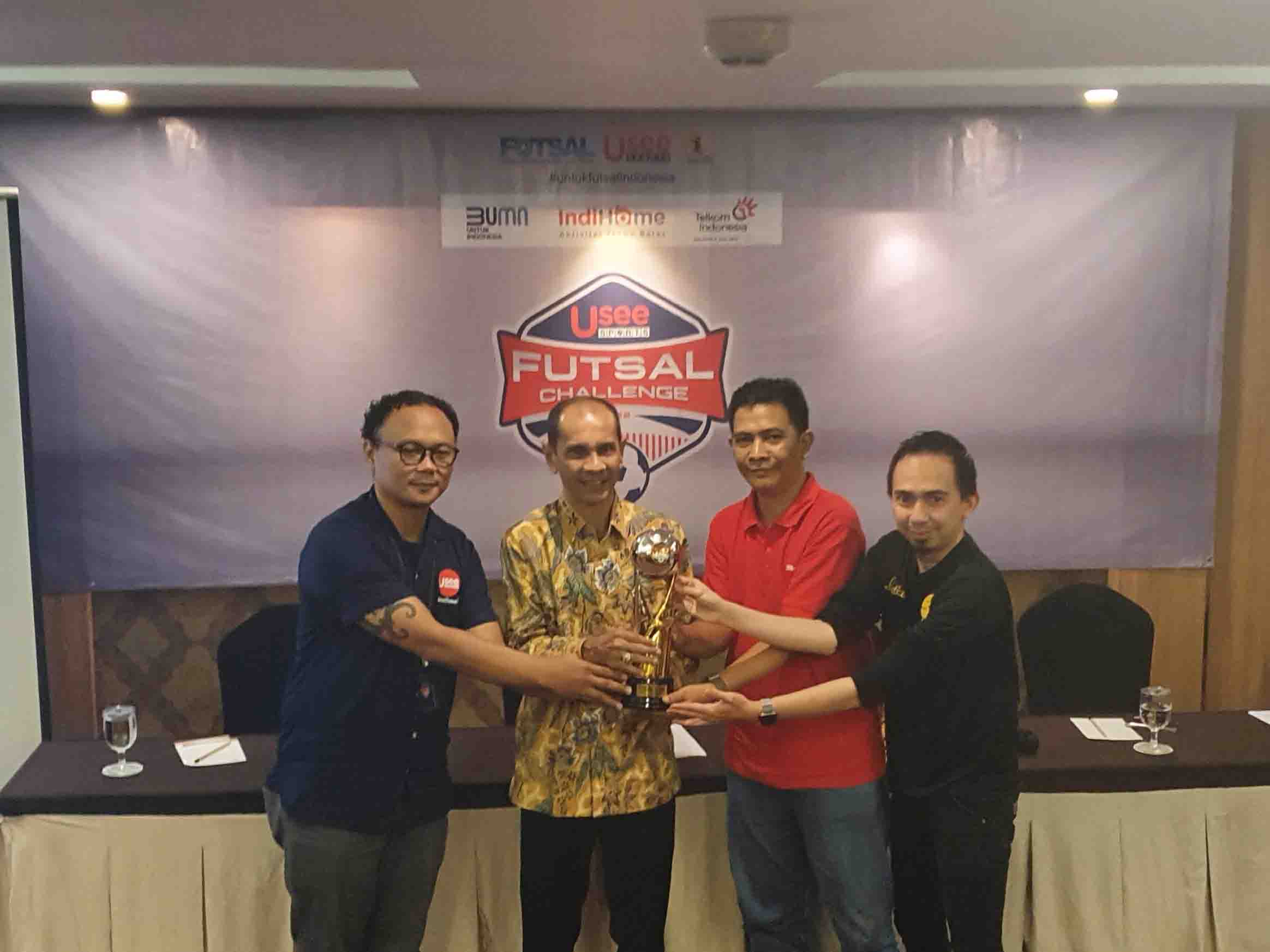 Usee Sports Futsal Challenge 2022 Kini Hadir di Semarang!