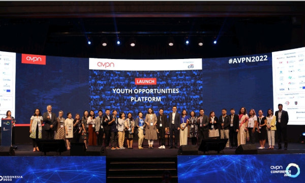 Citi dan AVPN Berkolaborasi Luncurkan Platform untuk, Atasi Masalah Kaum Muda