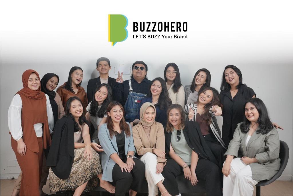 Buzzohero Siap Bantu Brand Kembangkan Bisnis