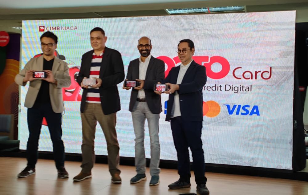 CIMB Niaga Keluarkan Kartu Kredit Digital OCTO Card