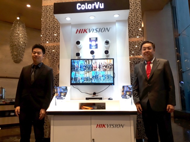 Hikvision Gandeng GAE, Perkuat Pasar CCTV di Indonesia