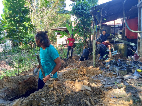 Sinar Mas Agribusiness and Food Luncurkan Proyek WASH di Kal-Bar