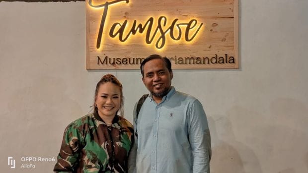 Kafe Tamsoe Usung Konsep Wisata Edukasi Sejarah Perjuangan Bangsa