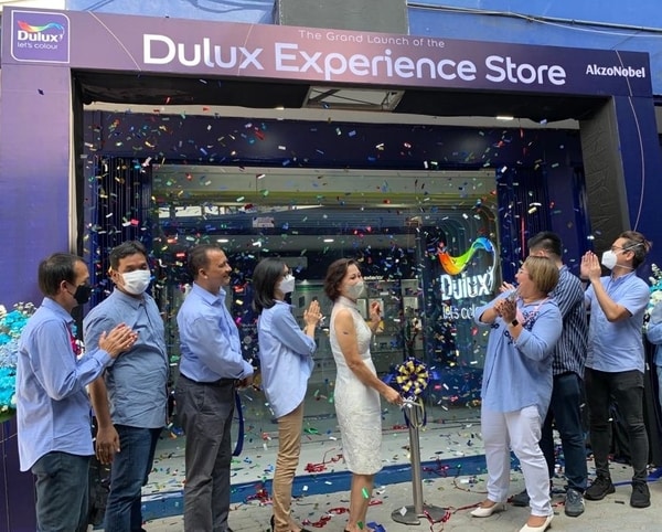Dulux Experience Store Pertama Ada di Bekasi