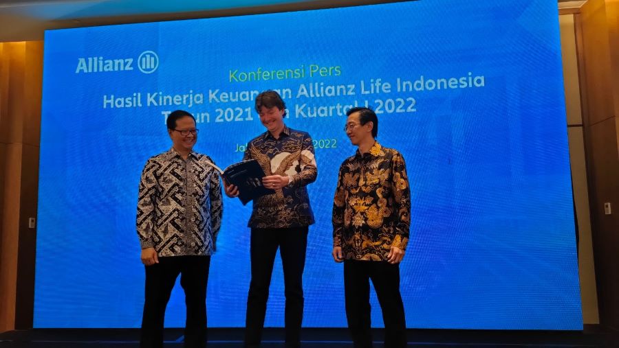 Allianz Life Indonesia Bayar Klaim Rp13,5 Triliun Sepanjang 2021