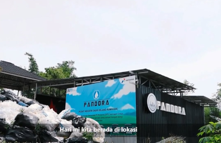 Pertamina Patra Niaga Regional Kalimantan, Pertamina Better untuk Lingkungan yang Lebih Baik