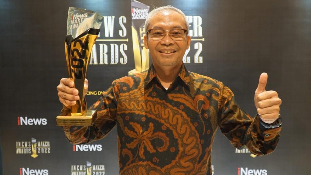 PUPUK INDONESIA RAIH SPECIAL AWARD OF OUTSTANDING PERFORMANCE