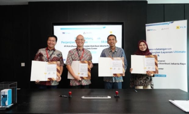 MMS Group Indonesia dan PLN Dukung Hilirisasi Mineral dan Ekosistem Digital
