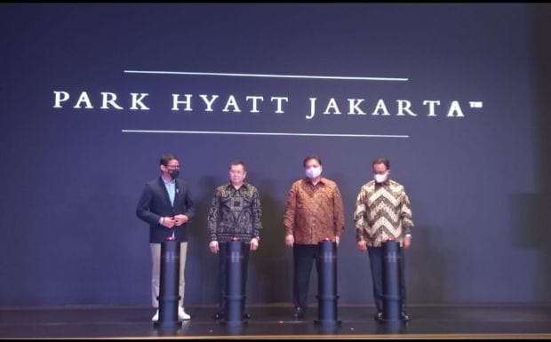 Hotel Park Hyatt Jakarta Tembus Bintang 6 di Tengah Pandemi