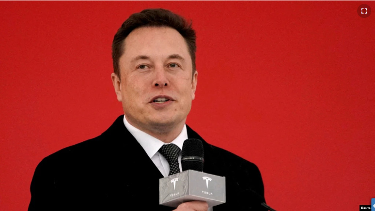 CEO Tesla Elon Musk menghentikan rencananya untuk mengakuisisi Twitter (foto: dok).