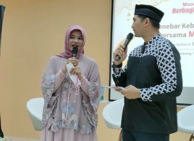 Upaya Moorlife Indonesia Ciptakan 1 Juta Entrepreneur