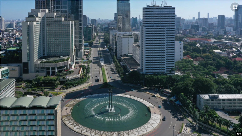 Bank Dunia Puji Perkembangan Ekonomi di Indonesia