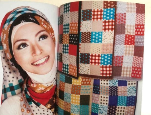 Produk Elzatta Hijab Disukai Artis Korea