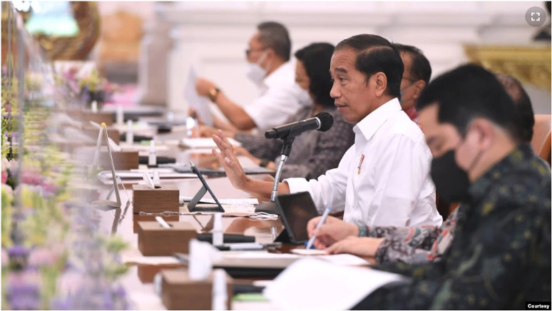 Jokowi Setujui Pembangunan Pabrik CPO dan RPO Mini Berbasis Koperasi