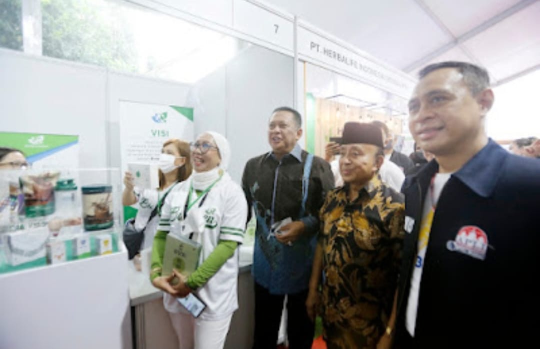 APLI Puluhan Perusahaan Meriahkan APLI Exhibition 2022 - SWA.co.id