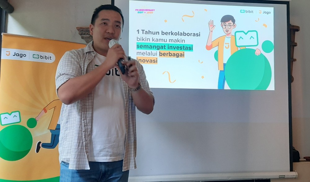 ARTO Kolaborasi Bibit dan Bank Jago Mudahkan Masyarakat Berinvestasi - SWA.co.id