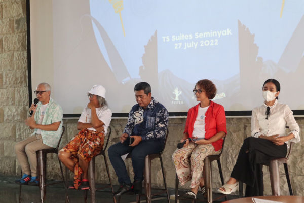 BaliMakãrya Film Festival, Jangkau Masyarakat Asia Tenggara
