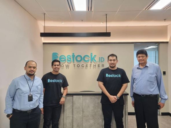 Restock dan Bank Sahabat Sampoerna Berkolaborasi Menyalurkan Rp 50 Miliar