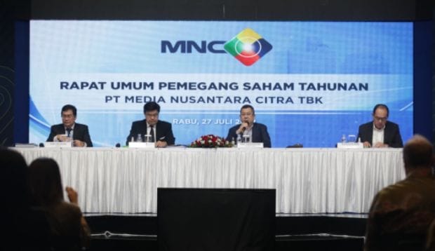 MNCN Ini Penyebab Media Nusantara Citra Tidak Bagi Dividen - SWA.co.id