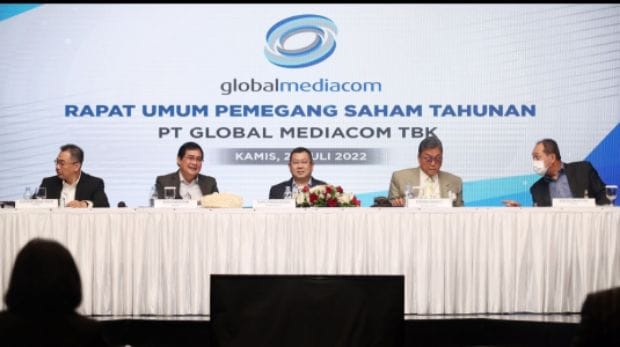 BMTR Global Mediacom Bukukan Laba Bersih Rp2,45 Triliun, Tapi Tidak Bagi Dividen - SWA.co.id
