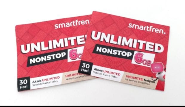 Pakai Smartfren Unlimited Nonstop untuk Semua Kebutuhan Digital