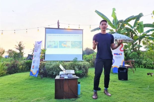 Ricky Ciptakan Solos untuk Tingkatkan Penghasilan Freelancer dan Solopreneur