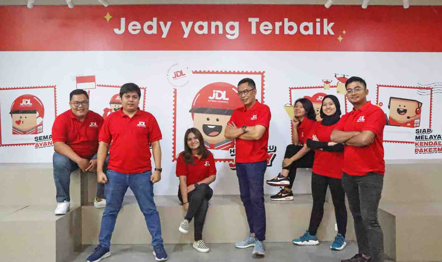 JDL Express Indonesia Hadapi VUCA dan Pascapandemi dengan Transformasi dan Digitalisasi HR