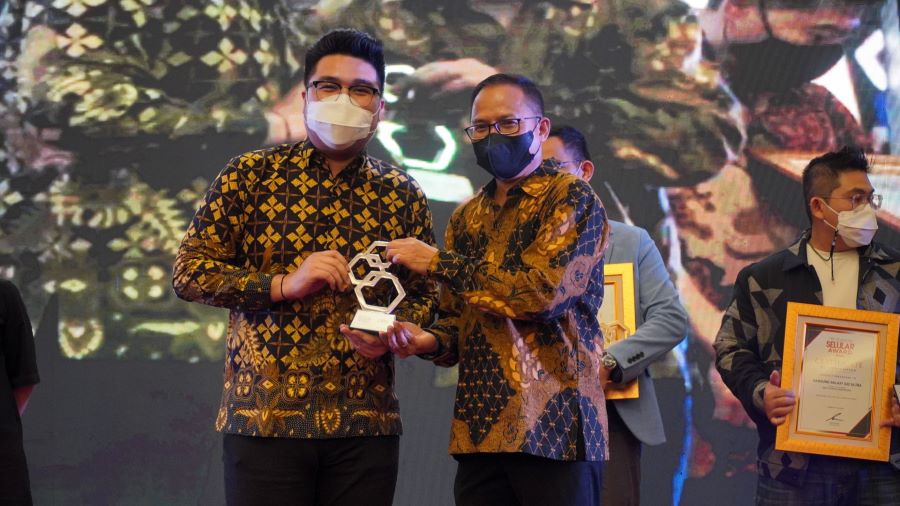 Dua Produk Olike Indonesia Terima Selular Award 2022