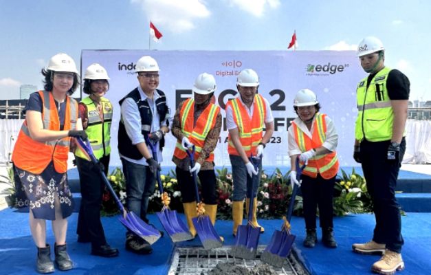 EDGE2 Siap Jadi Data Center Terbesar di Jakarta