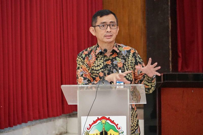 Pertumbuhan Ekonomi Jateng Capai 5,66% di Triwulan II/2022