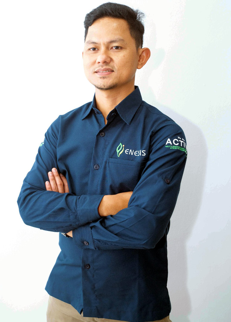 Diki Rustaman, Senior Brand Manager Adem Sari Group dari Enesis Group.