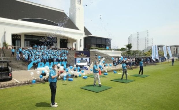 Daikin Dukung Pengembangan Pariwisata Indonesia Lewat Turnamen Golf