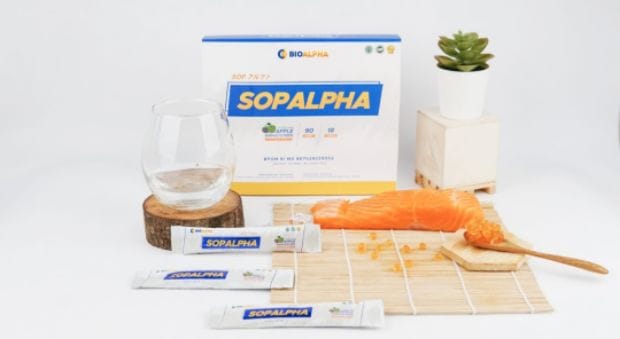 Rebranding Sopalpha Menjadi Produk Bioalpha untuk Pasar Kesehatan