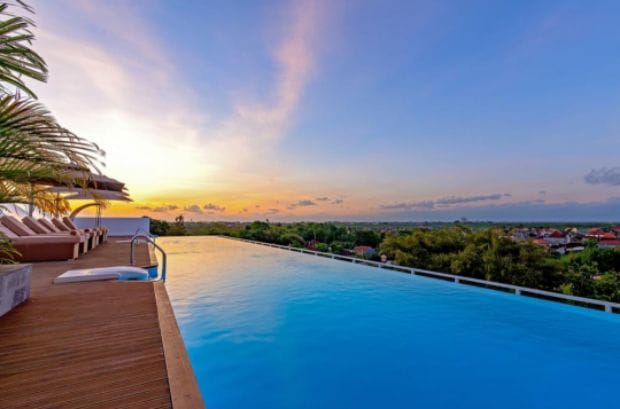 Airasia SuperApp Ungkap Rekomendasi Hotel Terbaik untuk Healing di Bali