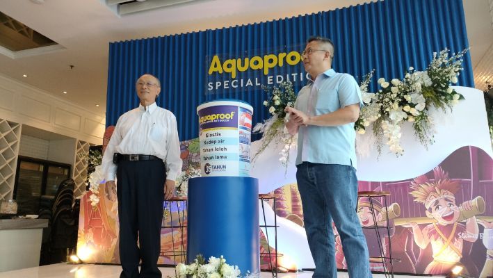 Aquaproof Pamerkan Tiga Produk Special Edition Hasil Packaging Contest 