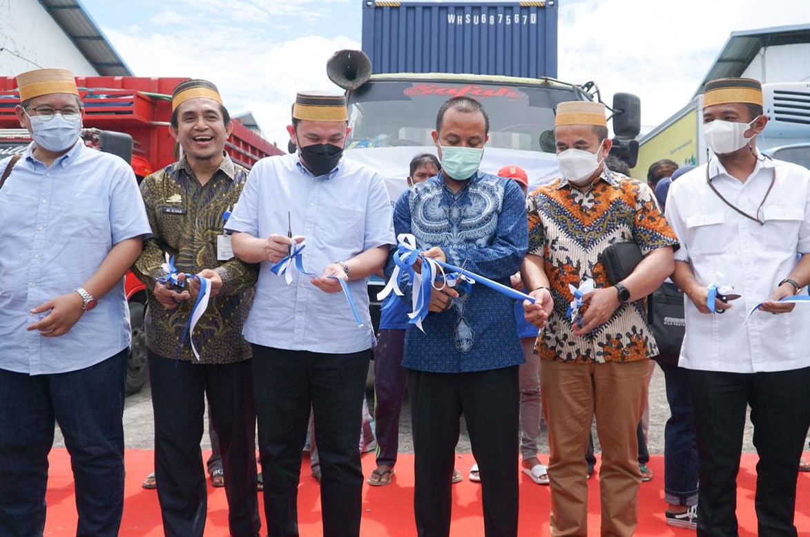 Desa Sejahtera Astra Makassar Ekspor Perdana Senilai Rp6,5 Miliar
